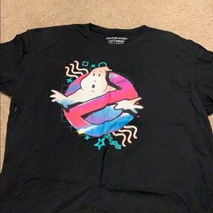Ghostbusters T Shirt XL